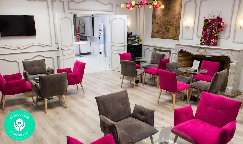 Kyriad Hotel Tours Centre