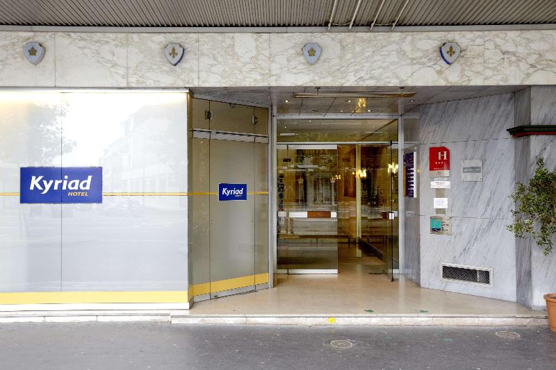Kyriad Hotel Tours Centre