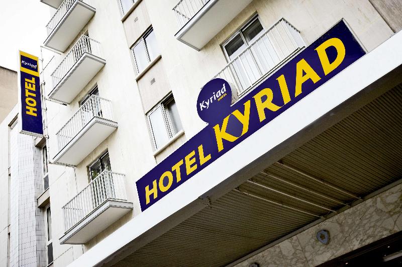 Kyriad Hotel Tours Centre