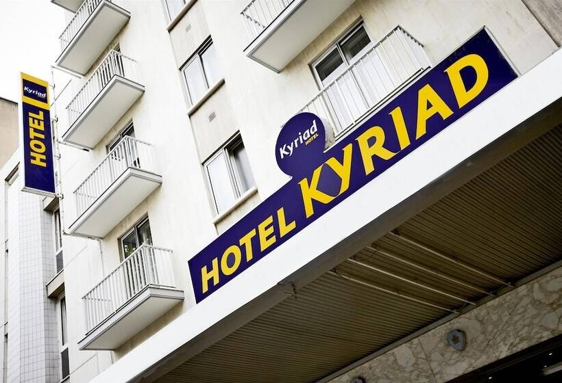 Kyriad Hotel Tours Centre