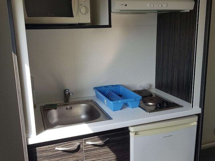 Kyriad Hotel Tours Centre