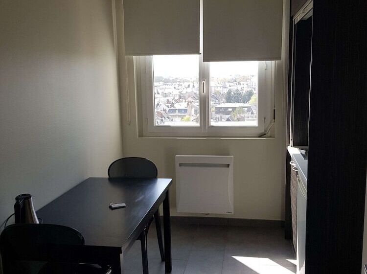 Kyriad Hotel Tours Centre