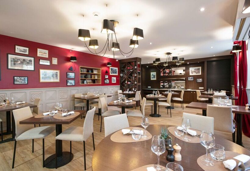 酒店 Kyriad Vannes Centreville