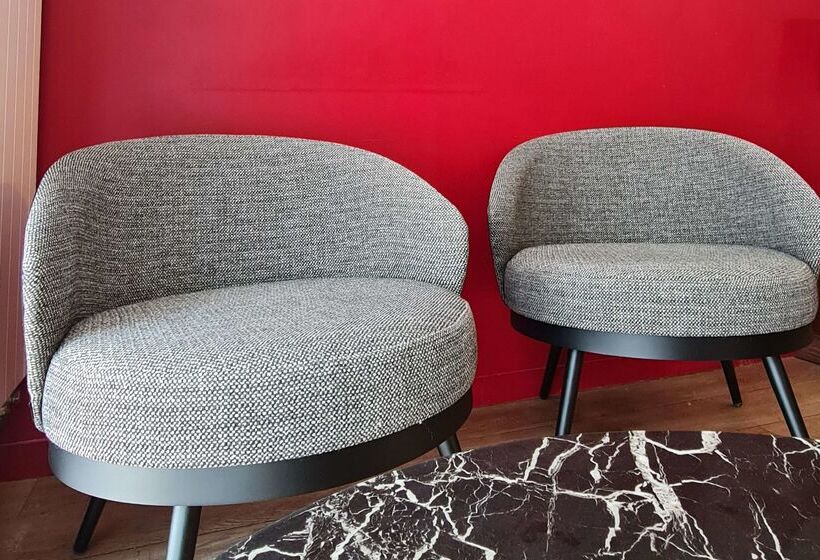 酒店 Kyriad Vannes Centreville