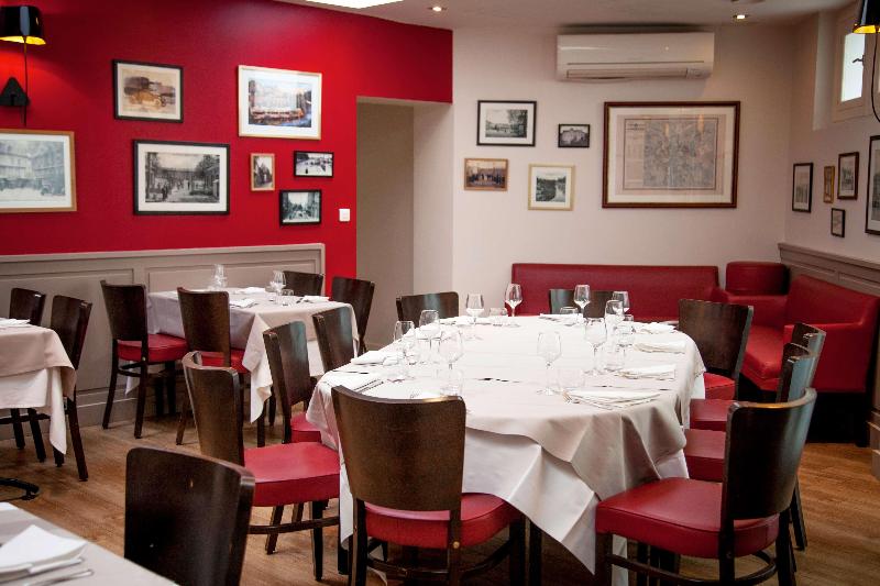 酒店 Kyriad Vannes Centreville