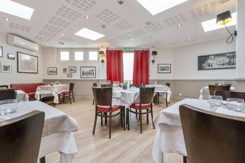 ホテル Kyriad Vannes Centreville