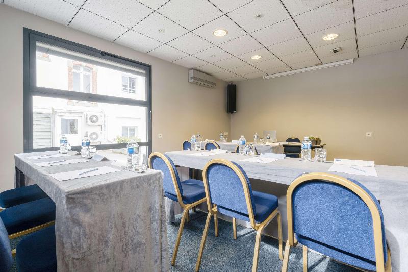 酒店 Kyriad Vannes Centreville