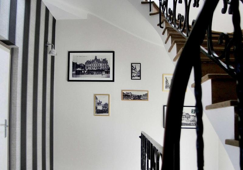 酒店 Kyriad Vannes Centreville