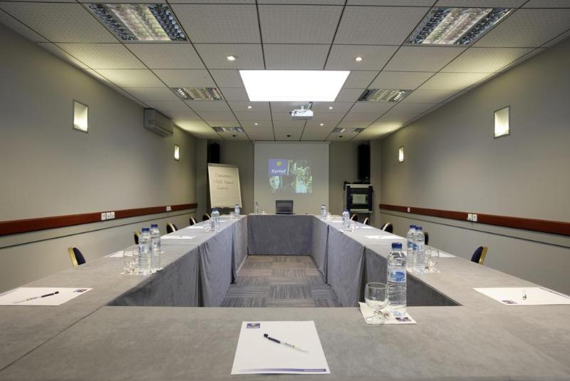 酒店 Kyriad Vannes Centreville