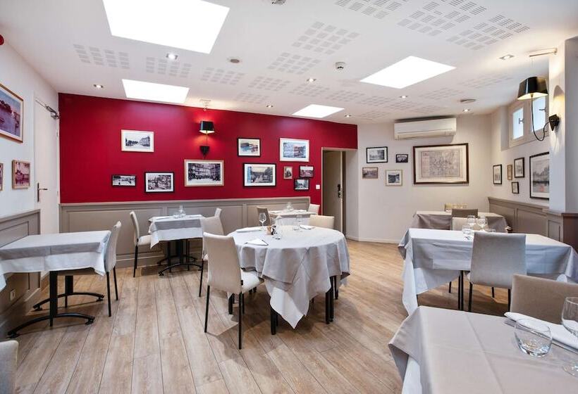 酒店 Kyriad Vannes Centreville