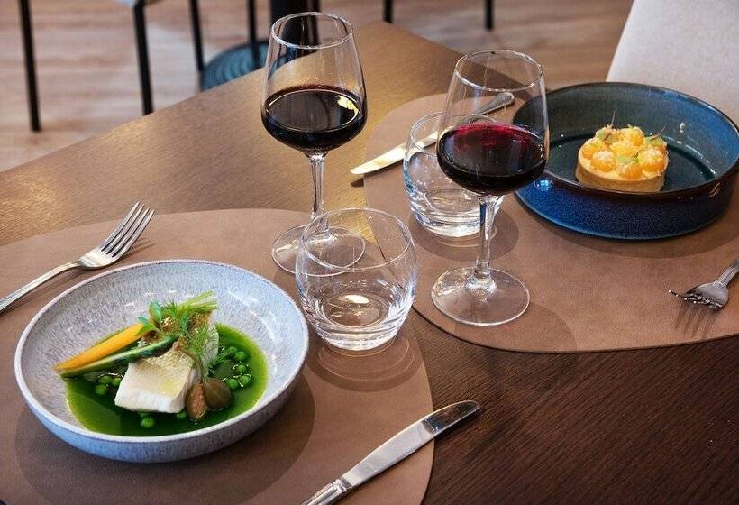 酒店 Kyriad Vannes Centreville