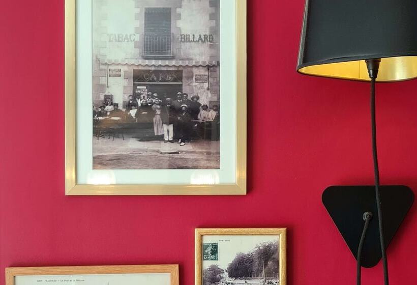 酒店 Kyriad Vannes Centreville