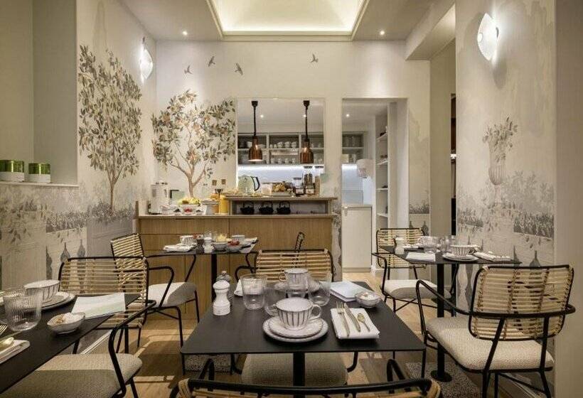 ホテル L De Lutece   Notre Dame