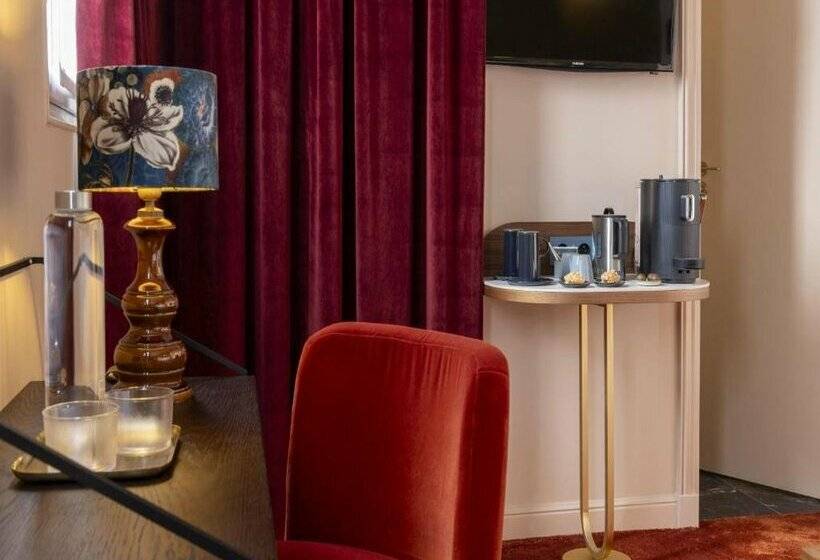 ホテル L De Lutece   Notre Dame