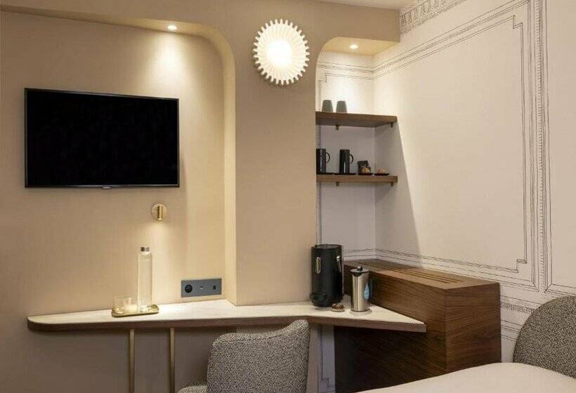 ホテル L De Lutece   Notre Dame