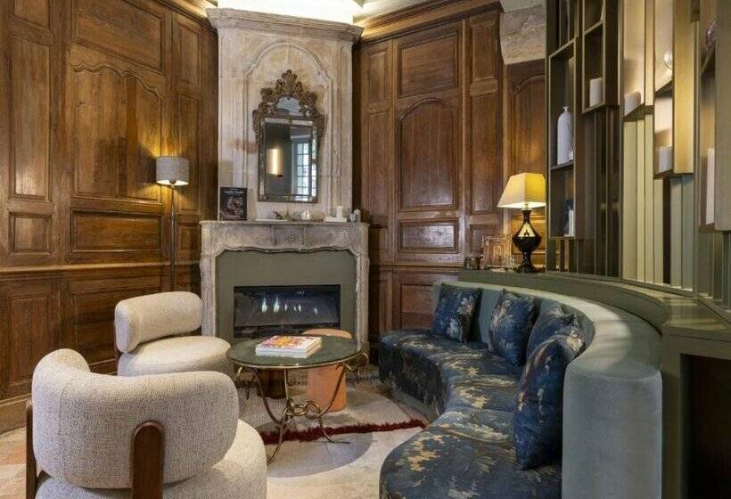 ホテル L De Lutece   Notre Dame