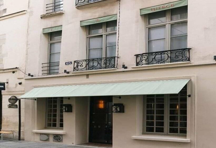 ホテル L De Lutece   Notre Dame