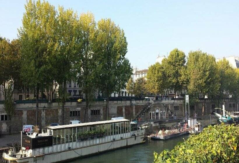 ホテル L De Lutece   Notre Dame