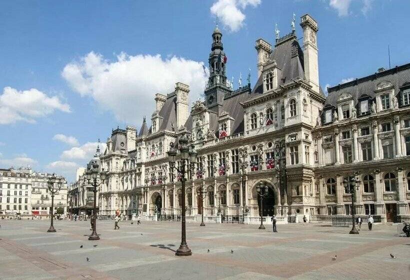 ホテル L De Lutece   Notre Dame