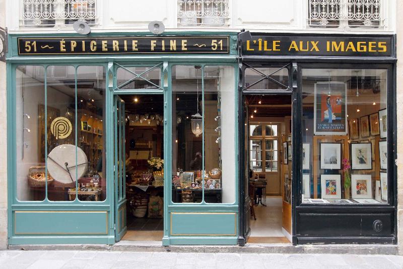 ホテル L De Lutece   Notre Dame