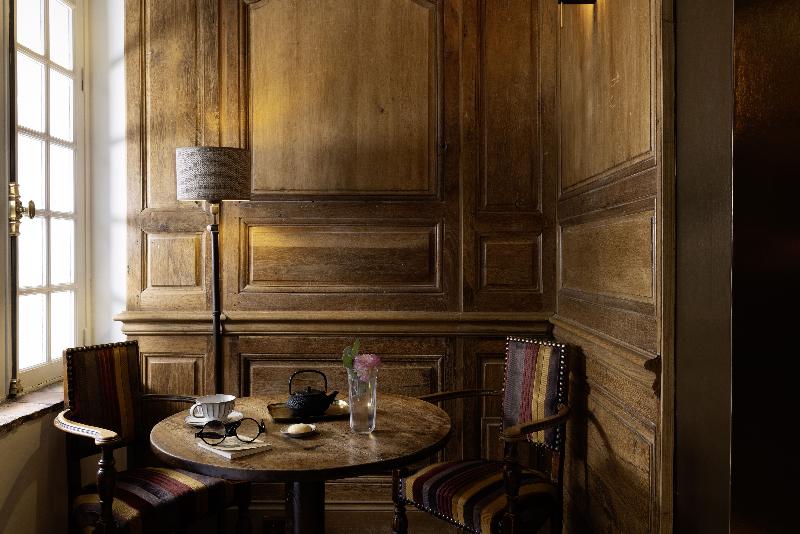 ホテル L De Lutece   Notre Dame