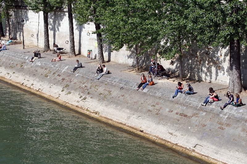 ホテル L De Lutece   Notre Dame