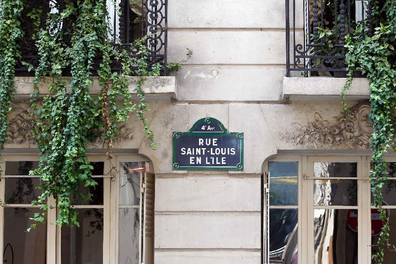 ホテル L De Lutece   Notre Dame