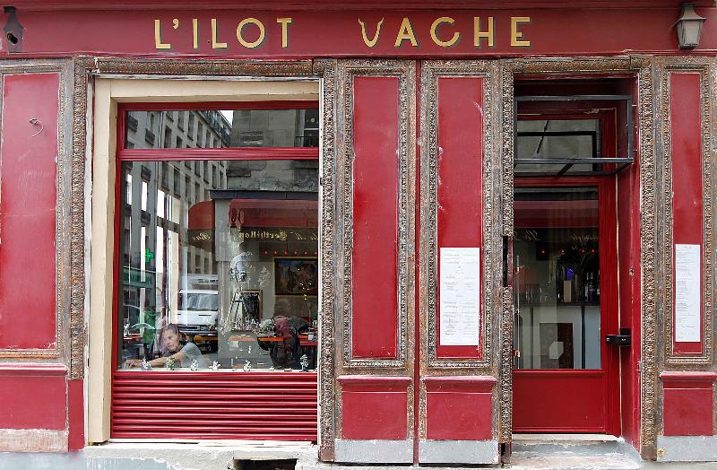 ホテル L De Lutece   Notre Dame