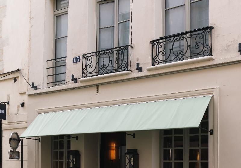 ホテル L De Lutece   Notre Dame