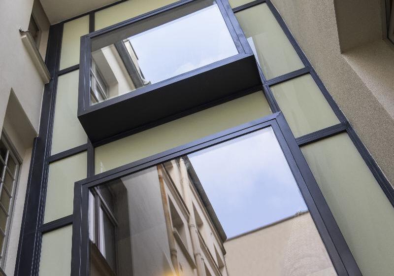 ホテル L De Lutece   Notre Dame