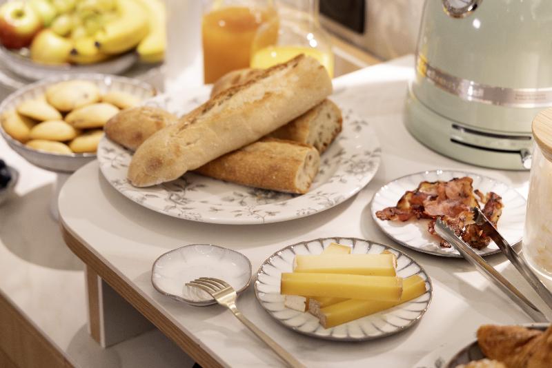 ホテル L De Lutece   Notre Dame