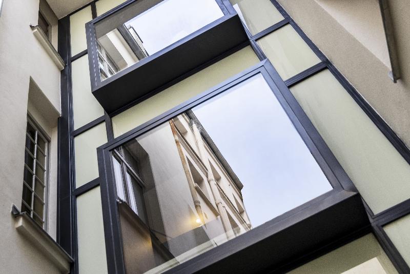 ホテル L De Lutece   Notre Dame