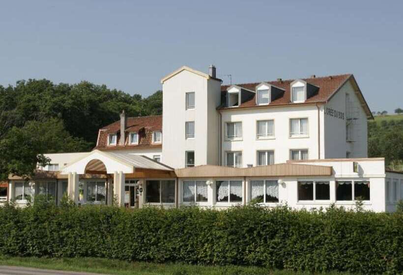 Отель L Oree Du Bois