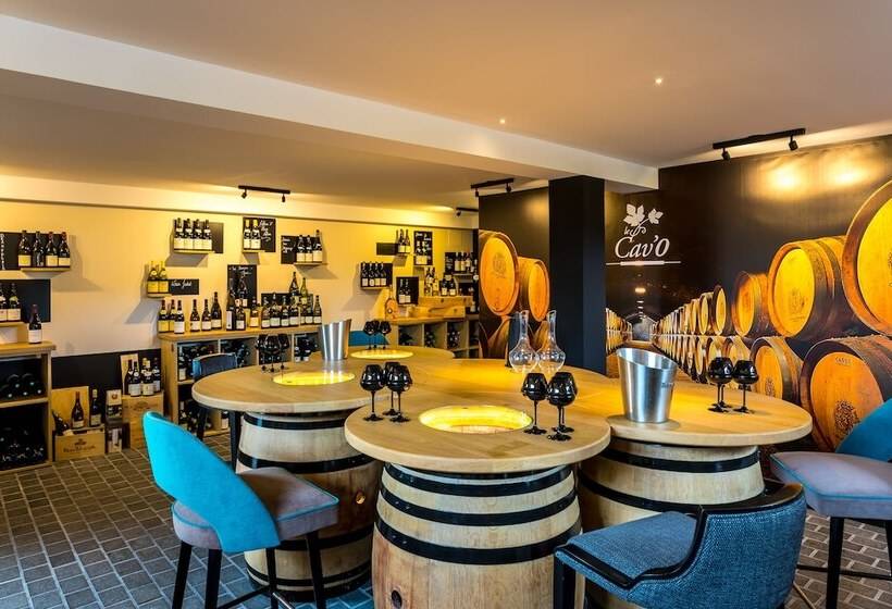 בית מלון כפרי L Oree Du Bois