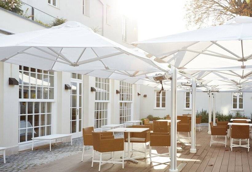 בית מלון כפרי Hôtel De Cavoye