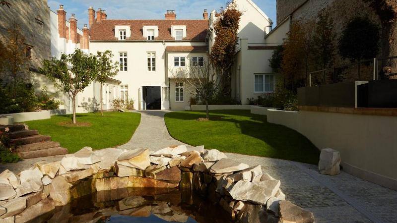 בית מלון כפרי Hôtel De Cavoye