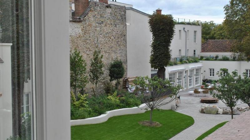 בית מלון כפרי Hôtel De Cavoye