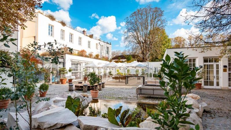 בית מלון כפרי Hôtel De Cavoye