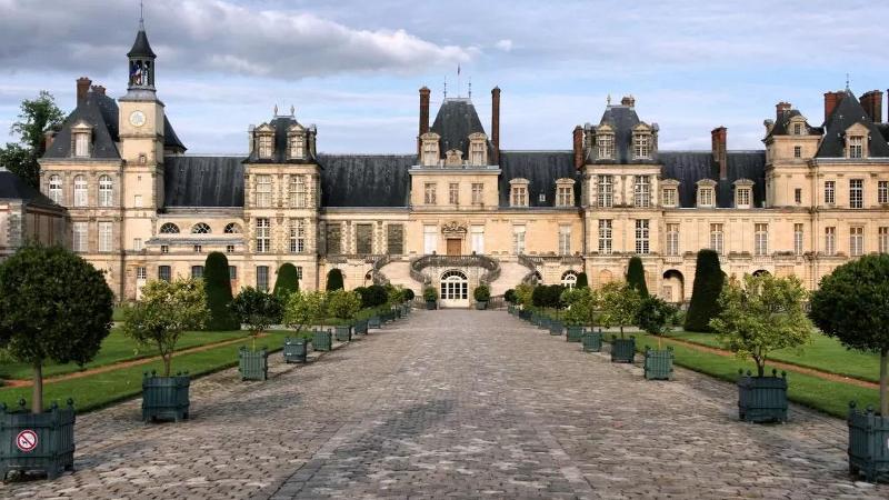 בית מלון כפרי Hôtel De Cavoye