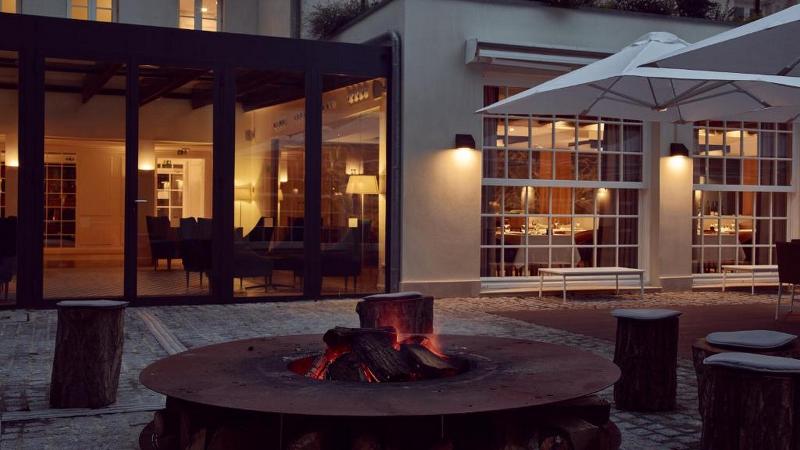 בית מלון כפרי Hôtel De Cavoye