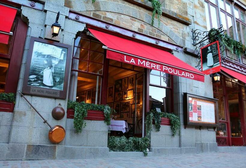 호텔 La Mère Poulard