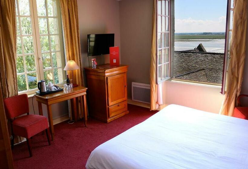 호텔 La Mère Poulard