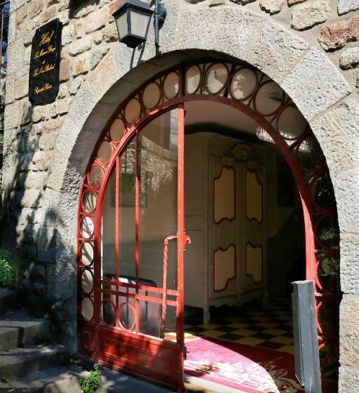 호텔 La Mère Poulard