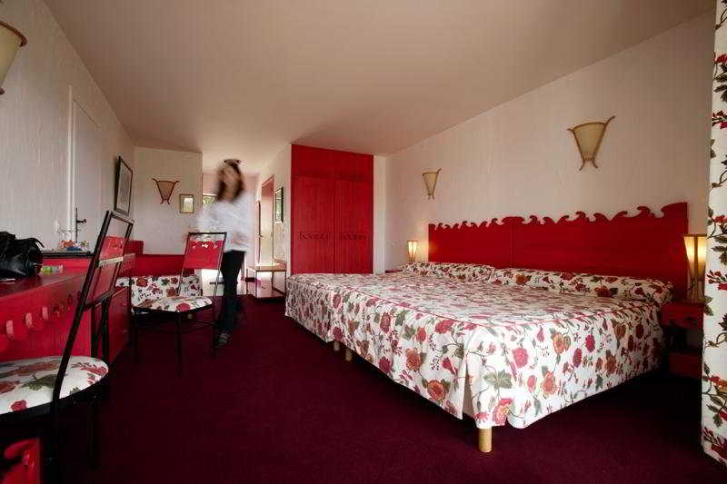 فندق La Terrasse Au Soleil 