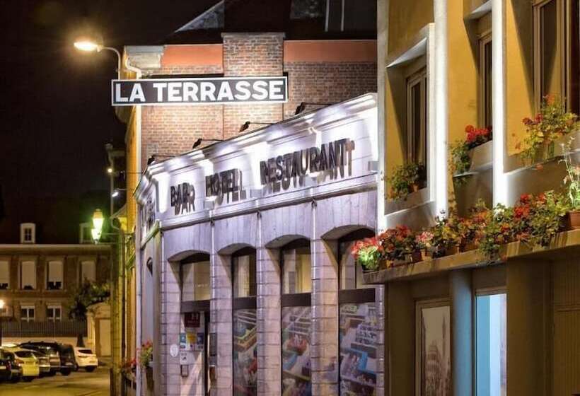 ホテル La Terrasse