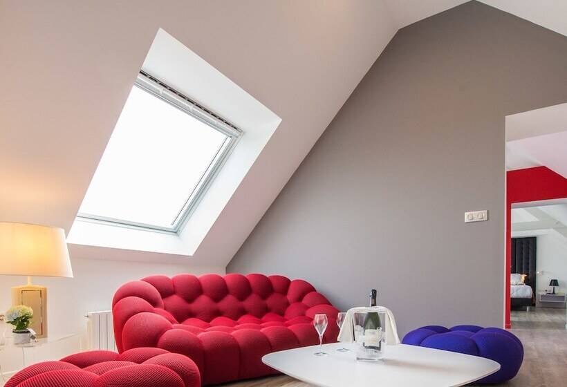 בית מלון כפרי La Terrasse