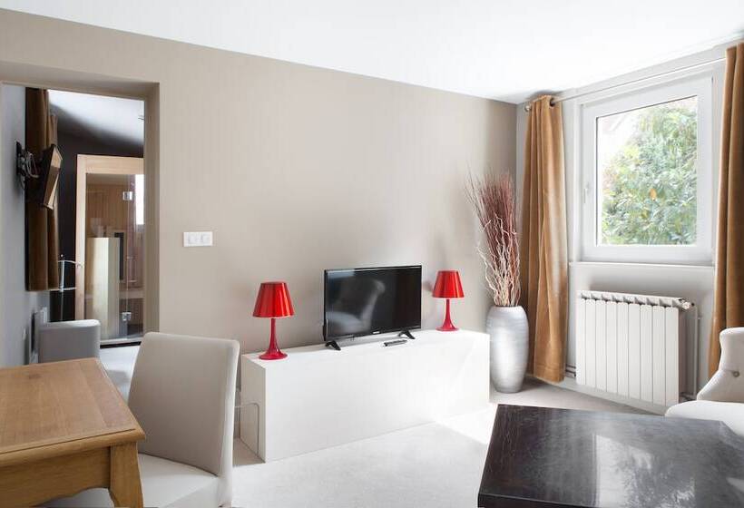 בית מלון כפרי La Terrasse