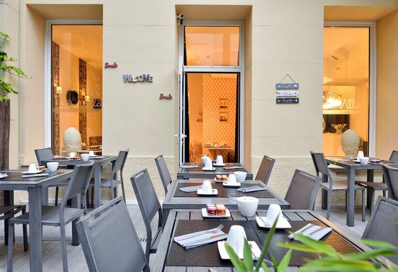 ホテル La Villa Nice Promenade