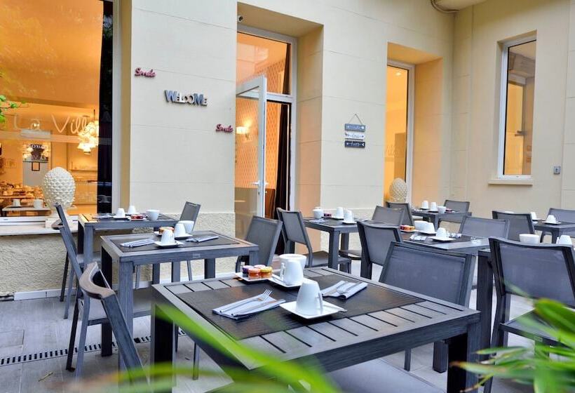 ホテル La Villa Nice Promenade