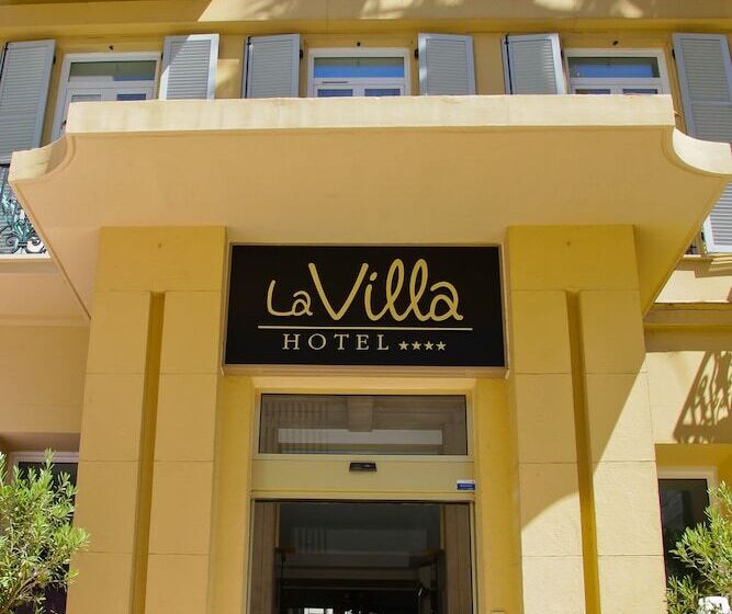 ホテル La Villa Nice Promenade